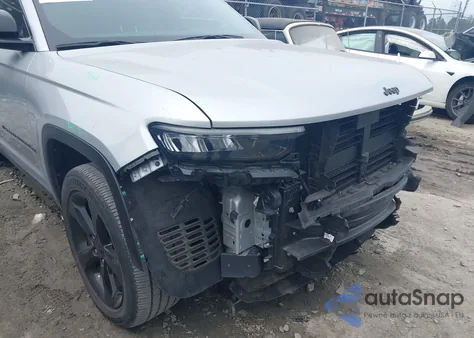 2022 Jeep Grand Cherokee L Altitude 4X2 from USA, damaged, VIN 1C4RJJAG2N8581581